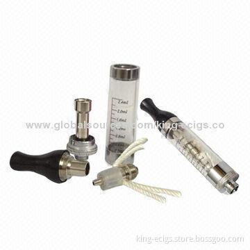 Newest e cigarette Atomizers V6 with Cheap Price